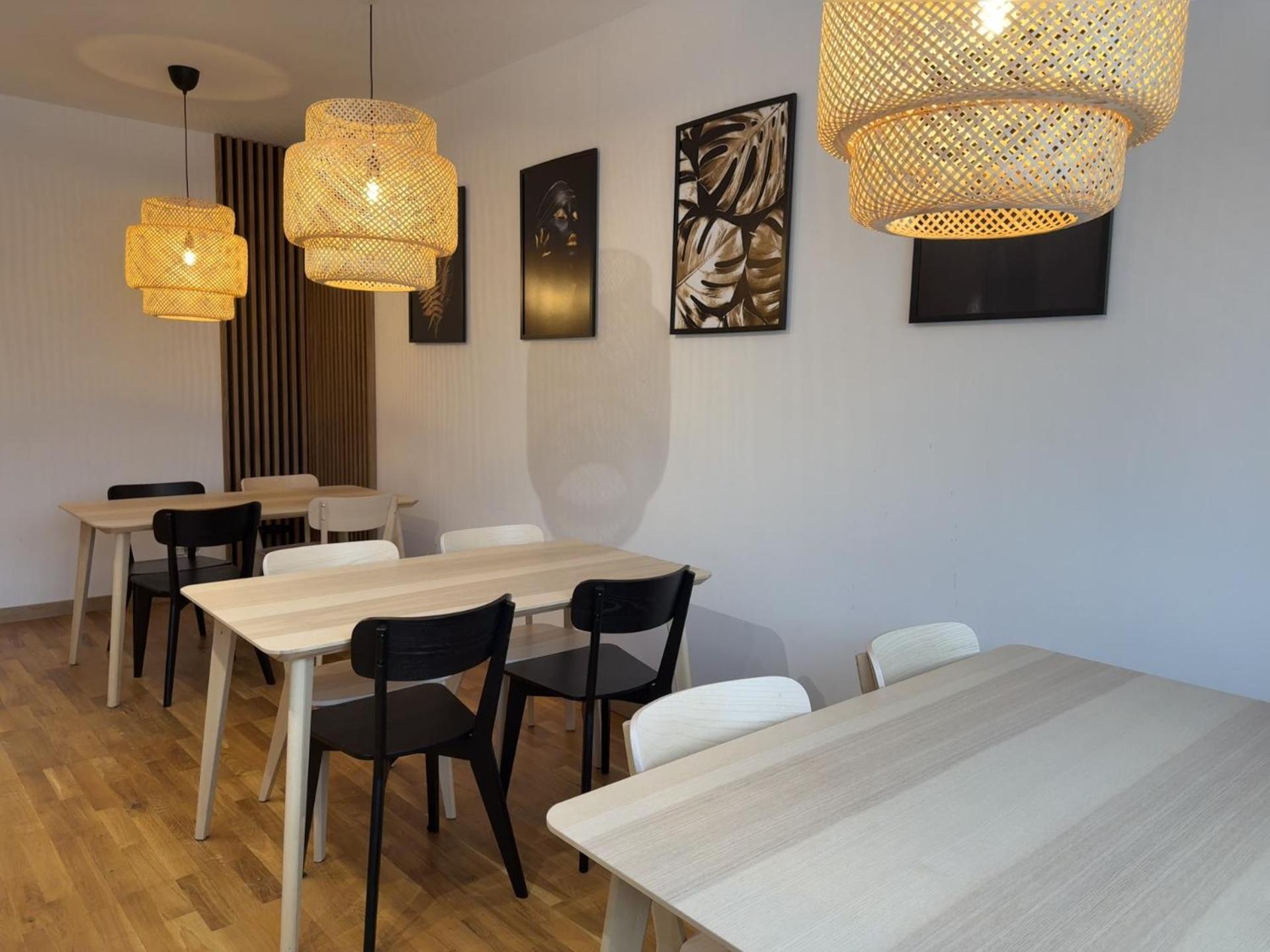 Gdanska Szkola Szermierki Hostel — Zdjęcia 1